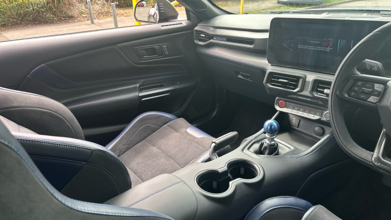 Ford Mustang 5.0 V8 Dark Horse 2dr Petrol Coupe